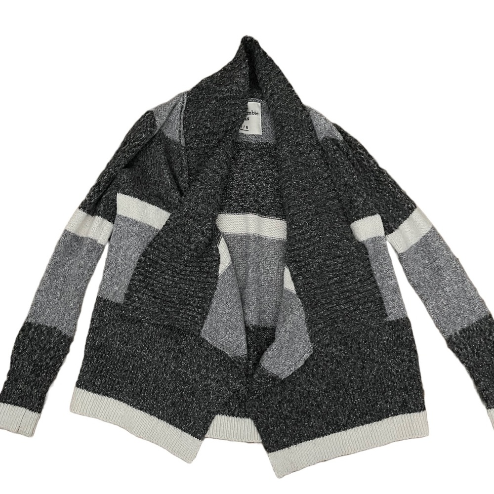 Abercrombie kids girls cardigan